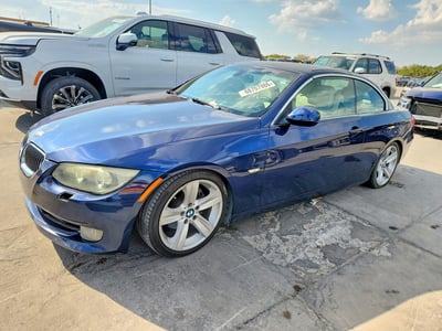 2011 BMW 3 Series