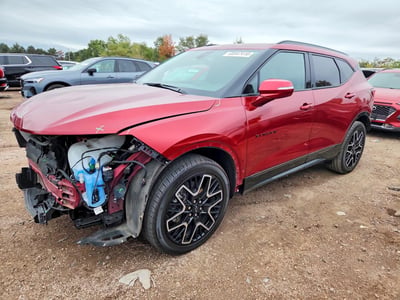 2025 Chevrolet Blazer