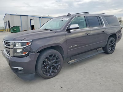 2016 Chevrolet Suburban