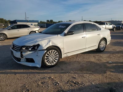 2017 Volkswagen Passat