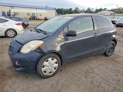 2007 Toyota Yaris