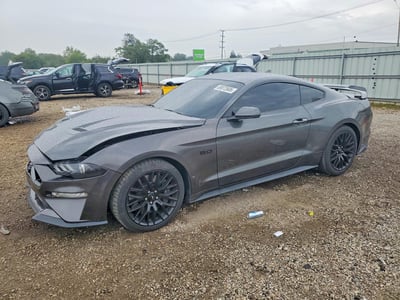 2020 Ford Mustang