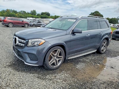 2017 Mercedes-Benz GLS-Class