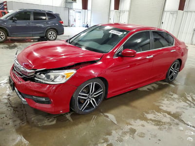 2016 Honda Accord