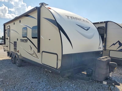 2018 Forest River Tracer