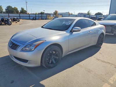 2010 Infiniti G37x