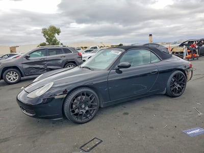 1999 Porsche 911