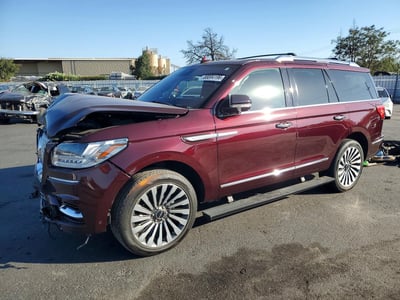 2019 Lincoln Navigator