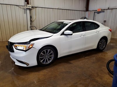 2018 Acura TLX