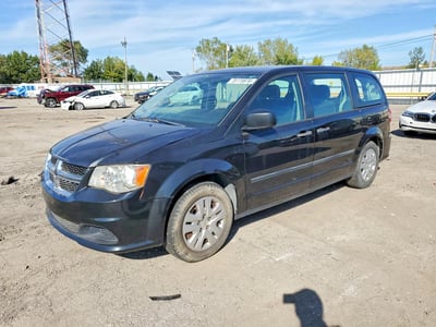 2016 Dodge Grand Caravan