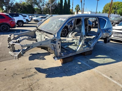 2024 Lexus LX