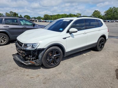 2018 Volkswagen Tiguan