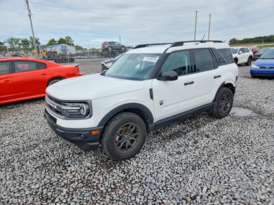 2023 Ford Bronco Sport