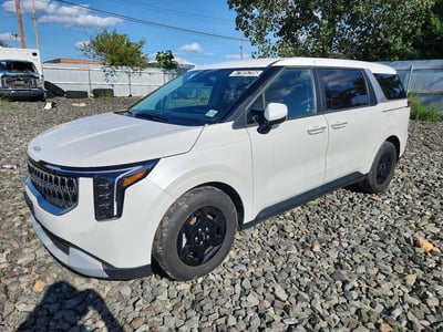 2026 Kia Carnival