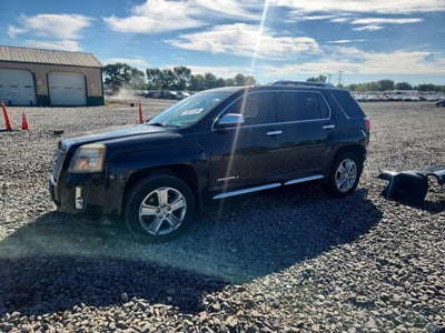 2014 GMC Terrain