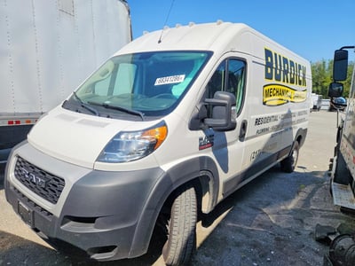 2020 RAM Promaster 2500