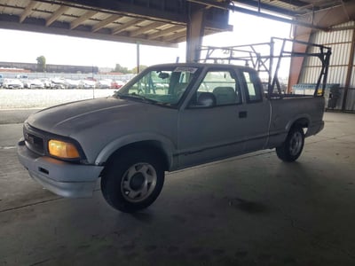 1997 GMC Sonoma