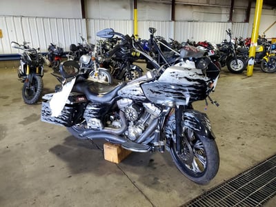 2007 Harley-Davidson Fltri