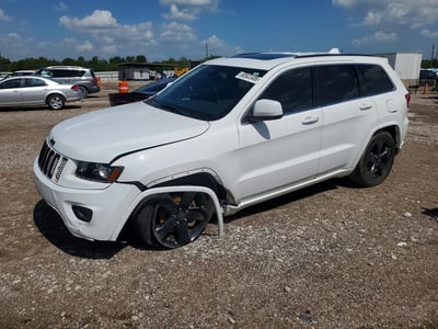 2015 Jeep Grand Cherokee
