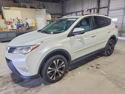 2015 Toyota RAV4