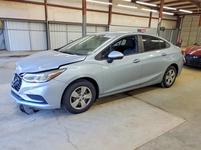 2017 Chevrolet Cruze