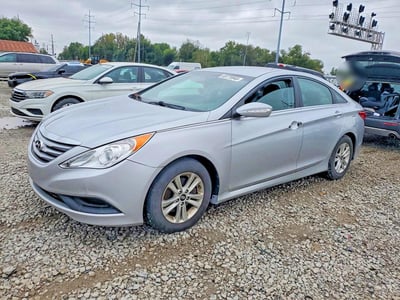 2014 Hyundai Sonata
