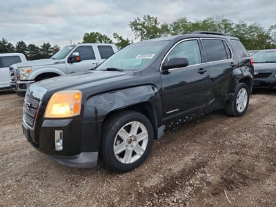 2011 GMC Terrain