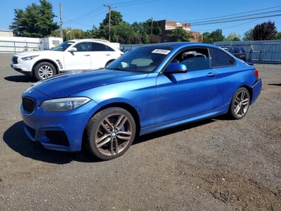 2015 BMW 2 Series