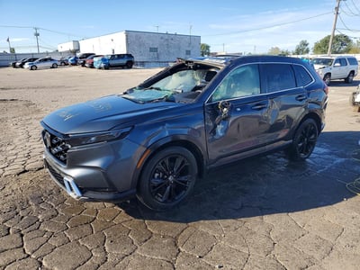 2023 Honda CR-V Hybrid
