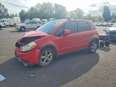 2007 Suzuki Sx4 Crossover