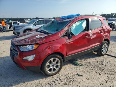2018 Ford Ecosport