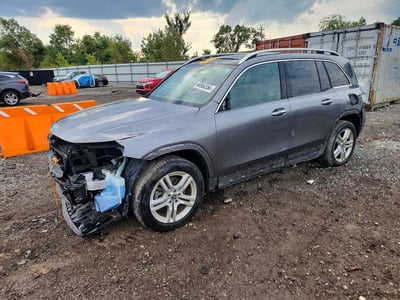 2020 Mercedes-Benz GLB-Class