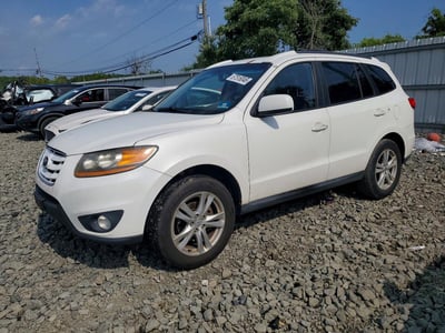 2010 Hyundai Santa Fe