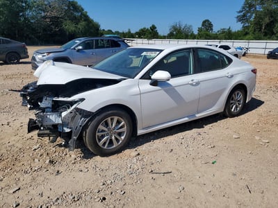 2026 Toyota Camry Hybrid