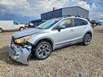 2015 Subaru XV Сrosstrek