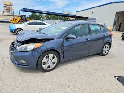 2016 Kia Forte