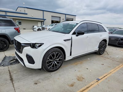 2025 Mazda CX-70 MHEV