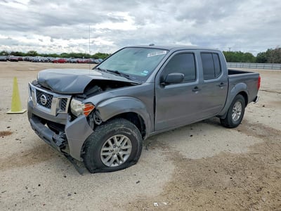 2016 Nissan Frontier