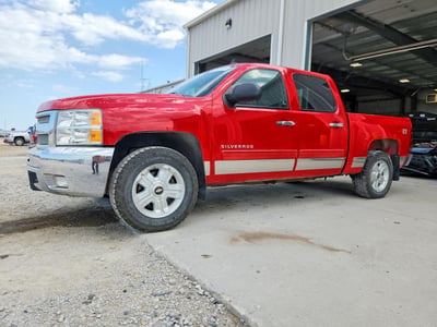 2013 Chevrolet Silverado 1500