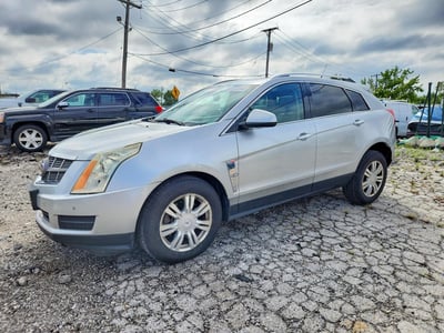 2010 Cadillac SRX