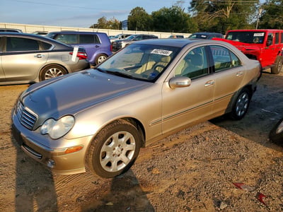 2005 Mercedes-Benz C-Class