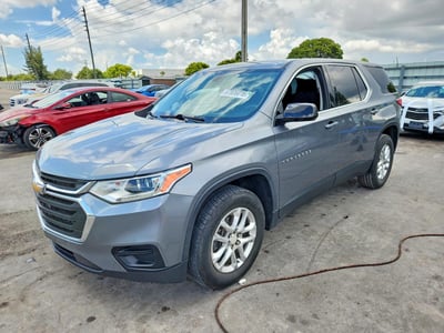 2019 Chevrolet Traverse