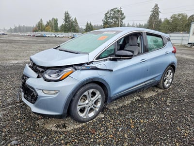 2017 Chevrolet Bolt