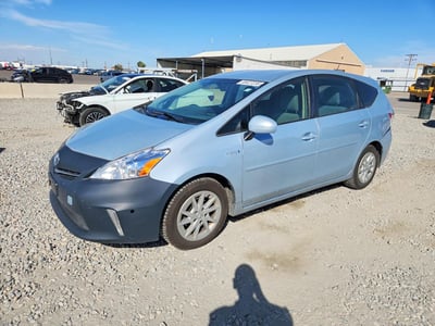 2012 Toyota Prius V