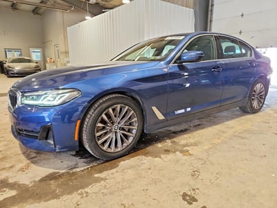 2021 BMW 5 Series