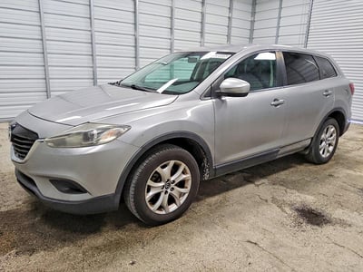 2015 Mazda CX-9
