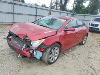 2013 Buick LaCrosse