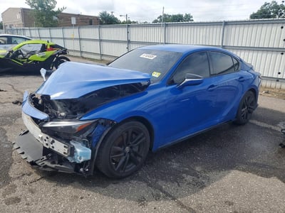 2021 Lexus IS 300