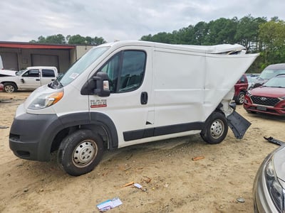 2021 RAM Promaster 1500