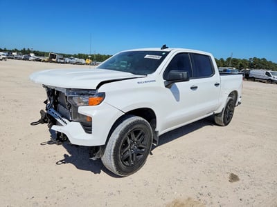 2026 Chevrolet Silverado